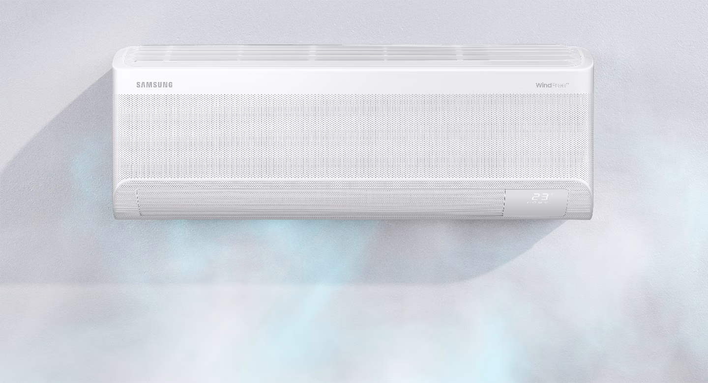 WindFree Rüzgarsız Serinlik