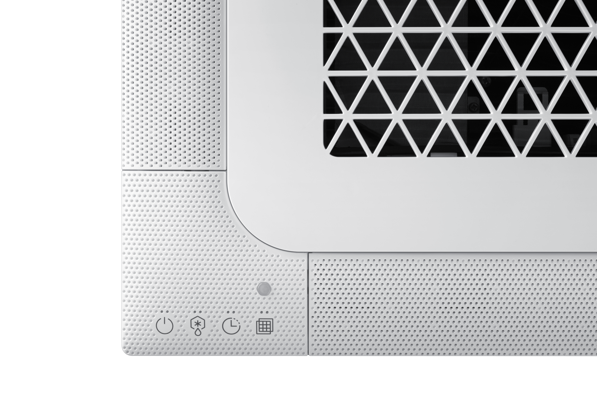 DVM 4 Yön Mini Kaset Tipi İç Ünite