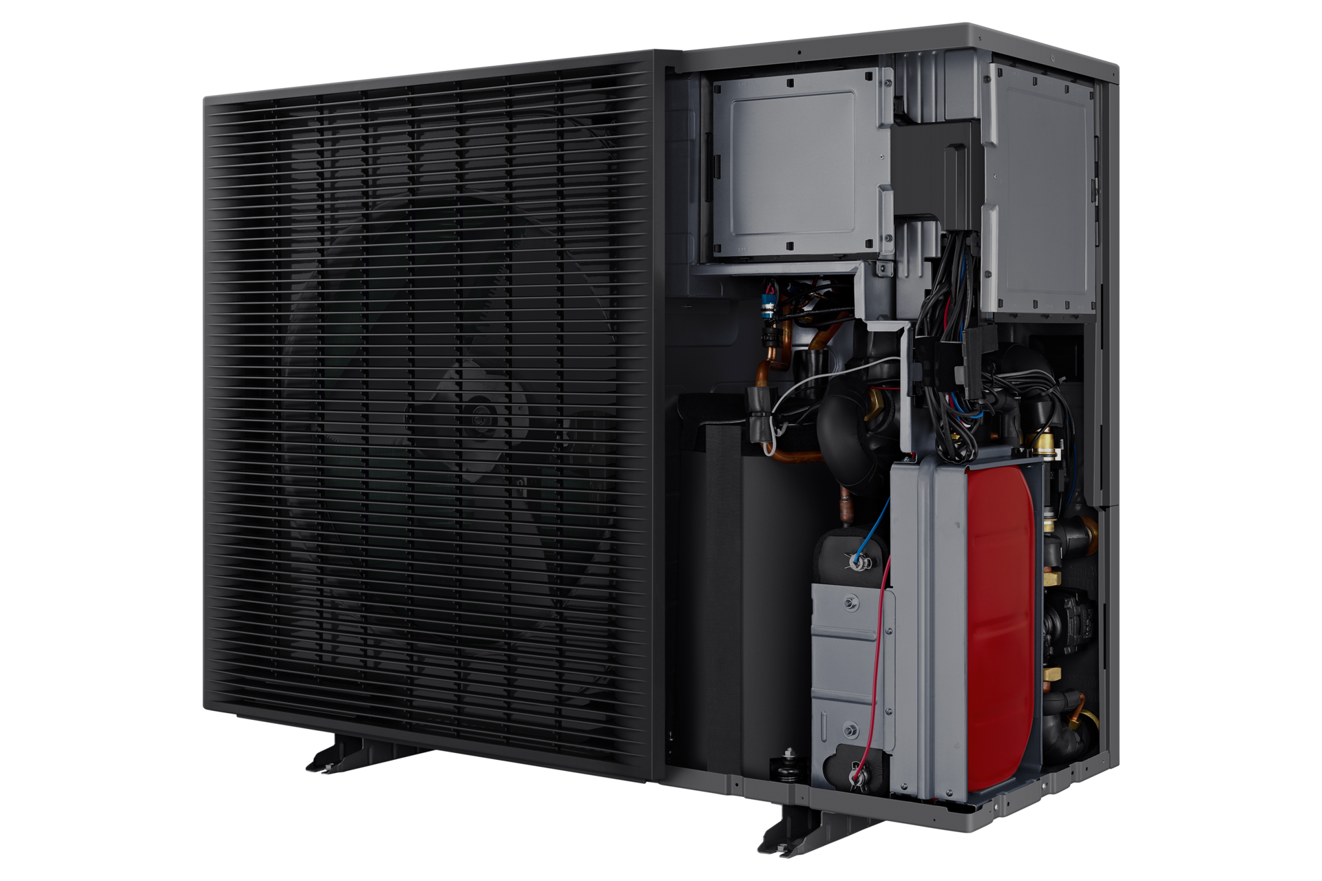 Entegre R290 Soğutucu Pompalı AE6000C EHS R290 MONO