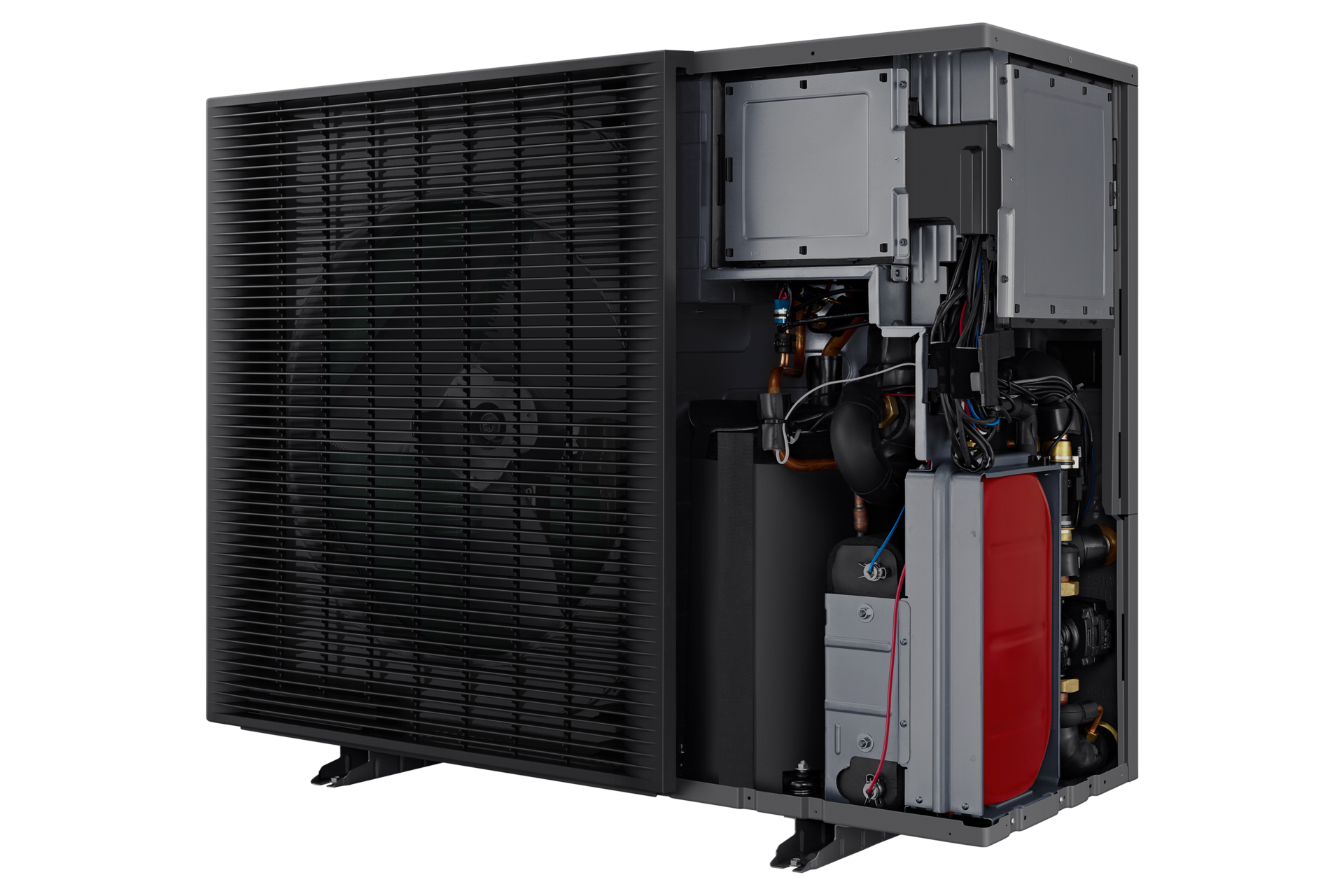 Entegre R290 Soğutucu Pompalı AE6000C EHS R290 MONO