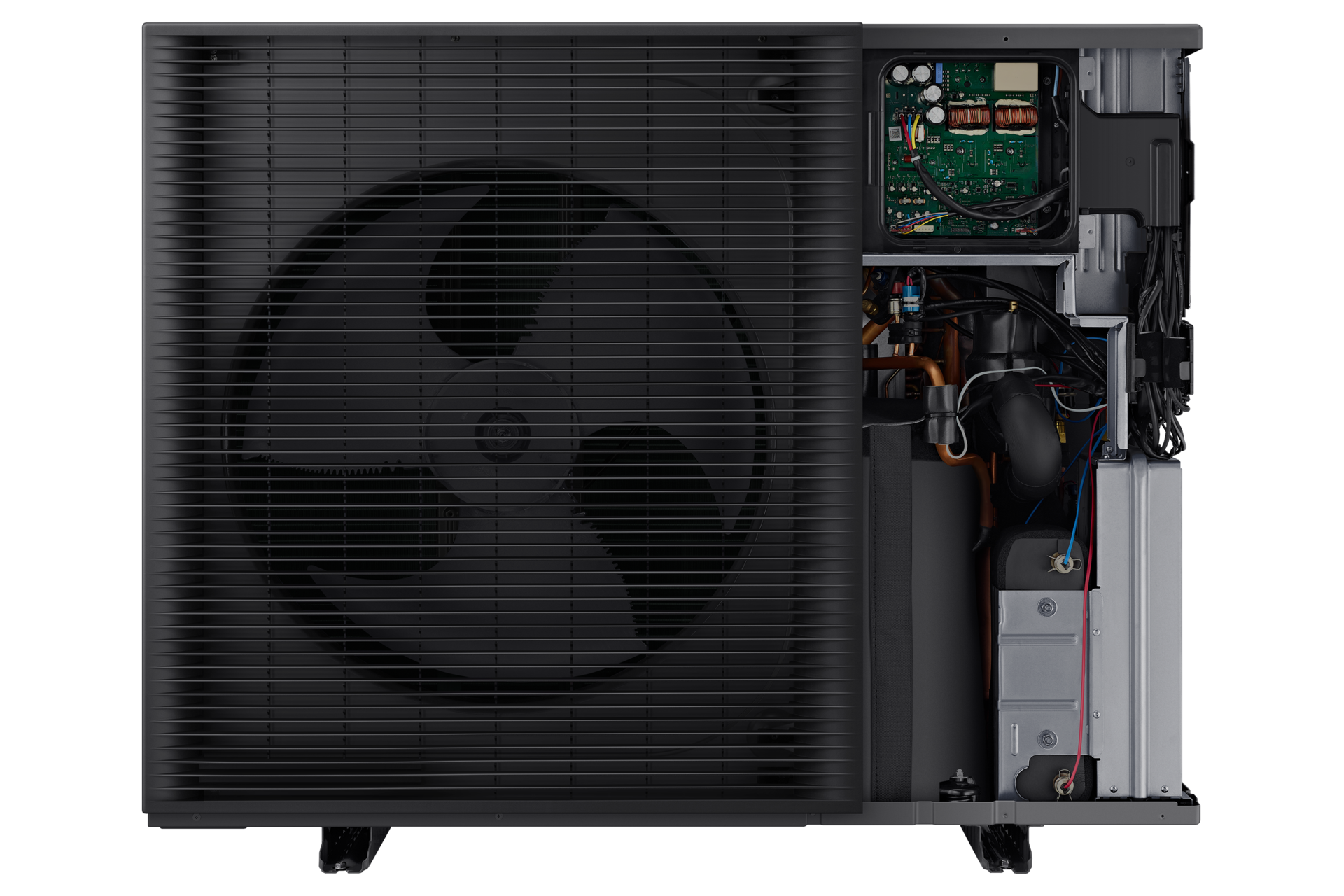 Entegre R290 Soğutucu Pompalı AE6000C EHS R290 MONO