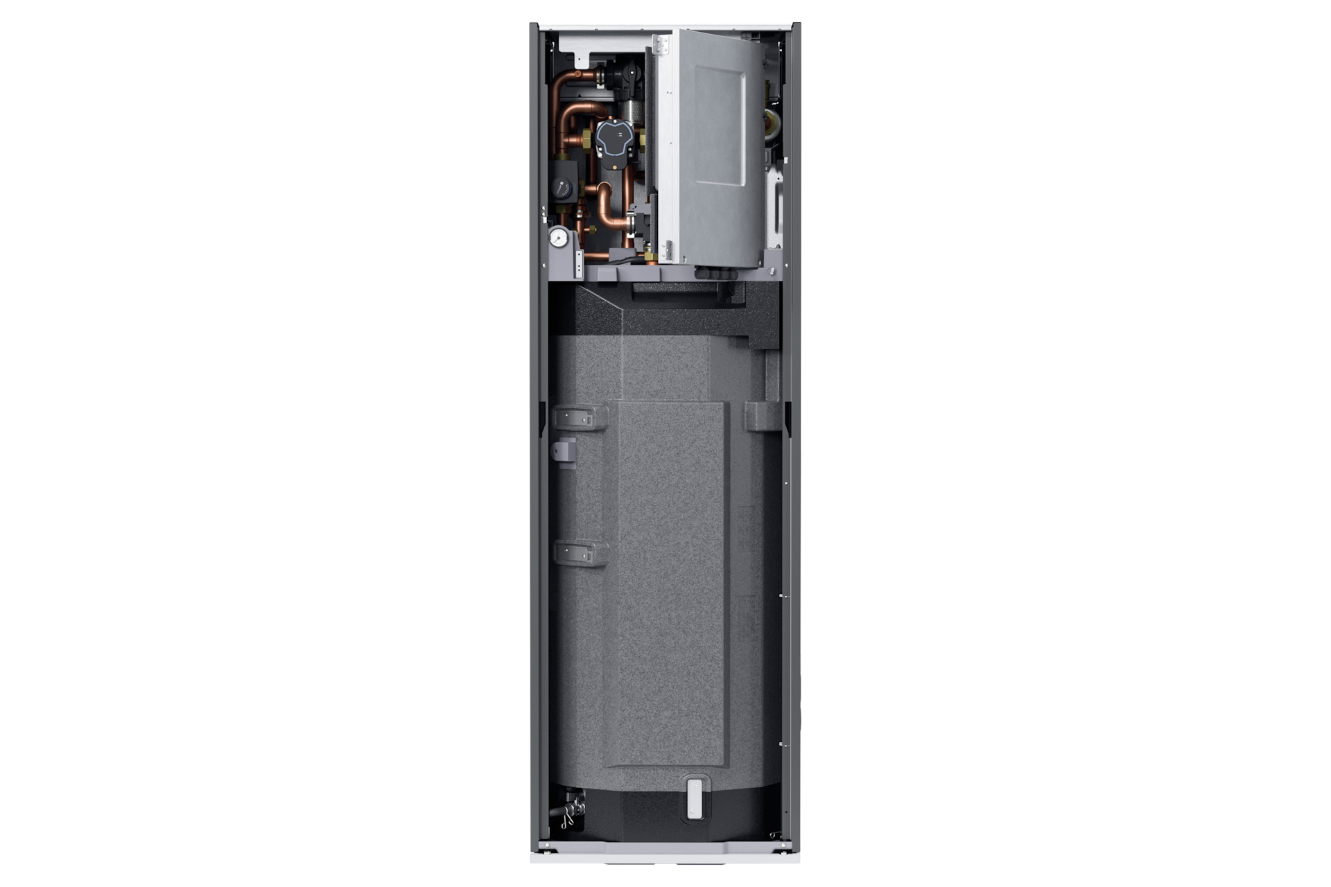 İnce Tasarımlı, AI Home Özellikli, Enerji Tasarruflu EHS Hydro Unit AE7000D