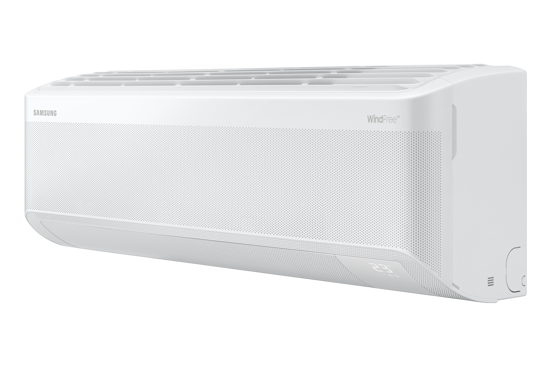 Wind-Free™ Özellikli CAC Duvara Monte Klima