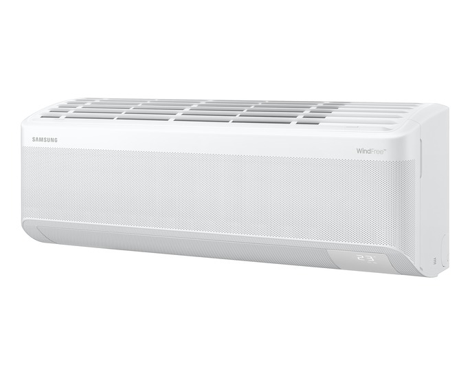 Wind-Free™ Özellikli CAC Duvara Monte Klima