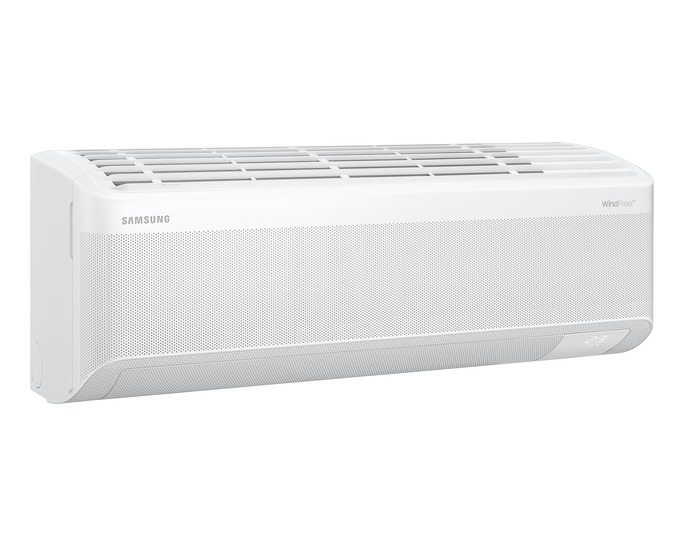Wind-Free™ Özellikli CAC Duvara Monte Klima
