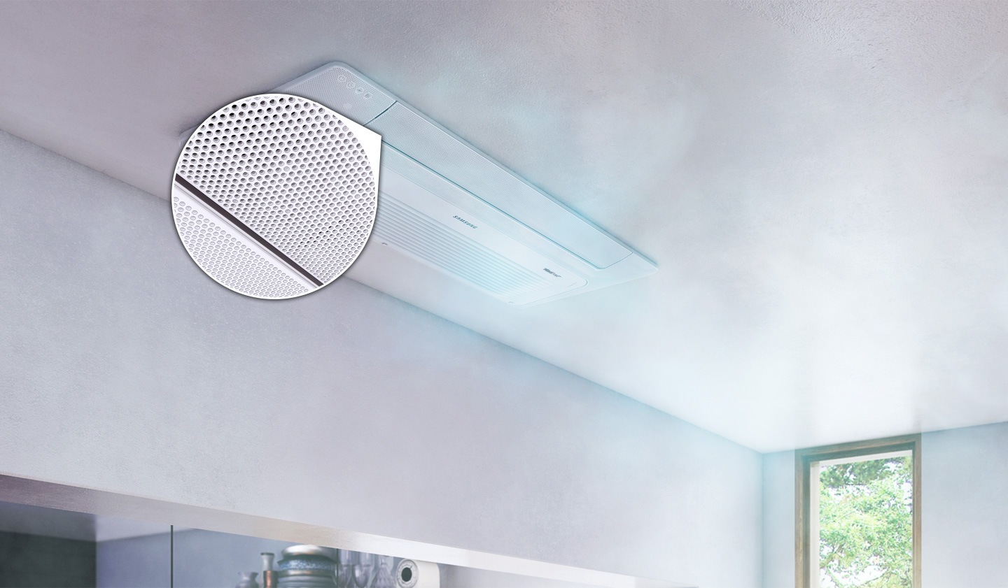 WindFree™ Rüzgârsız Serinlik